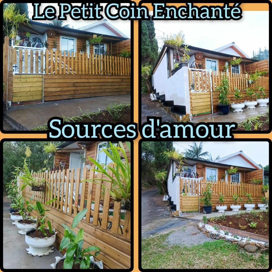 Lepetitcoinenchante Saint-Louis Eksteriør billede